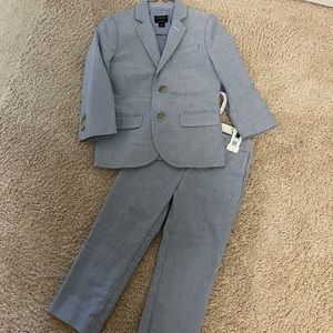 Crewcuts boys suit